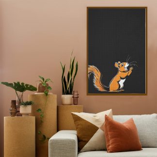 Fun Squirrel