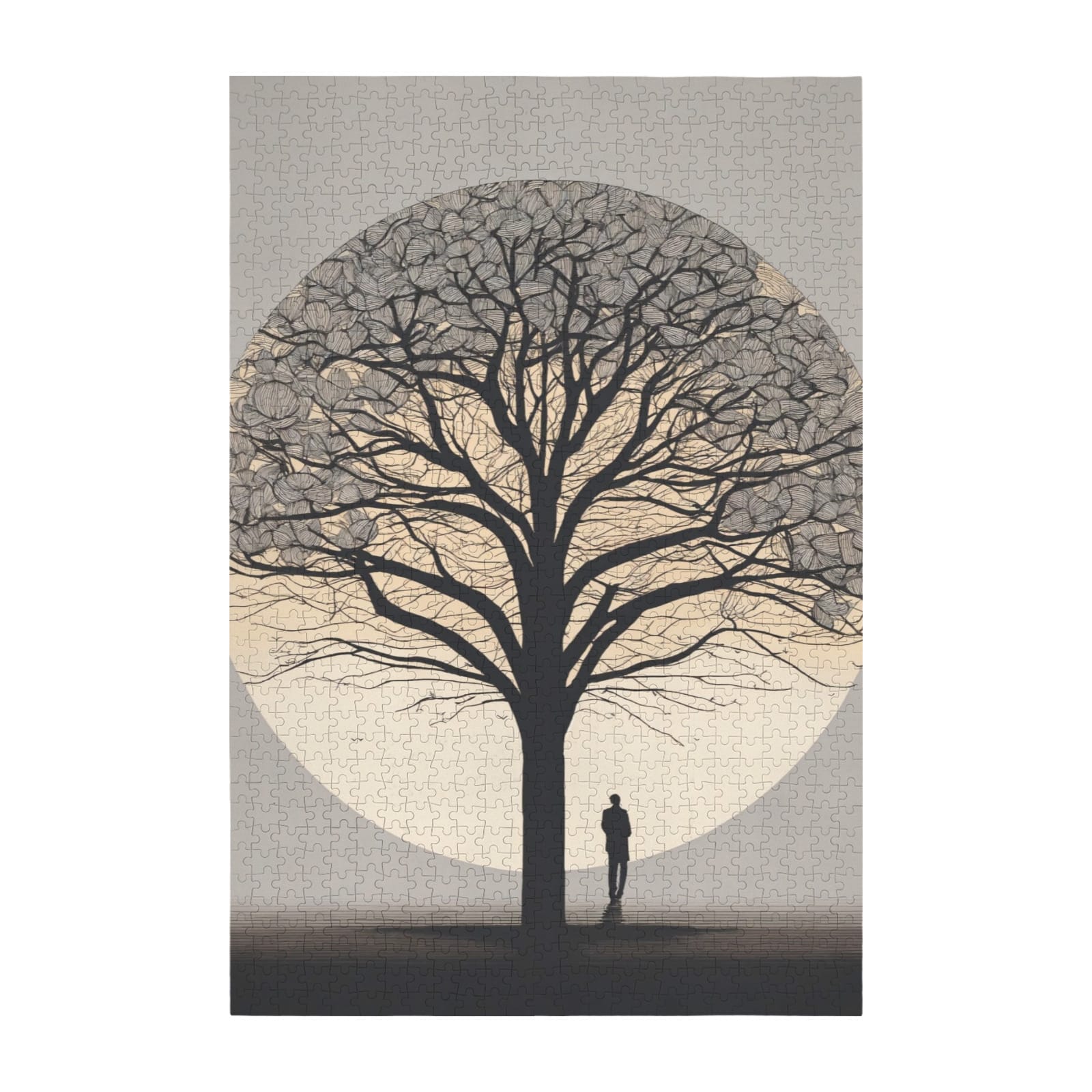 Solitude's Embrace