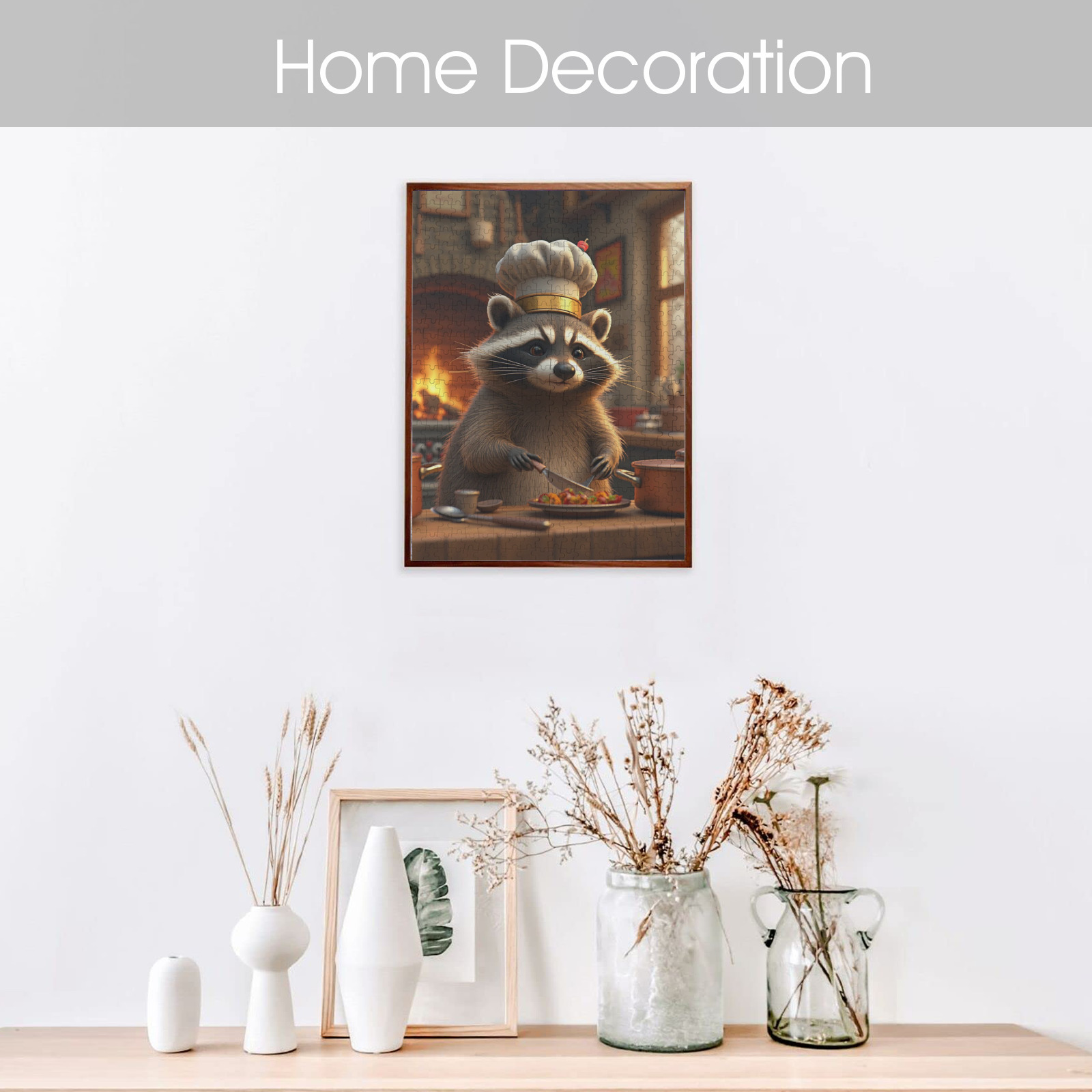 Raccoon Delight