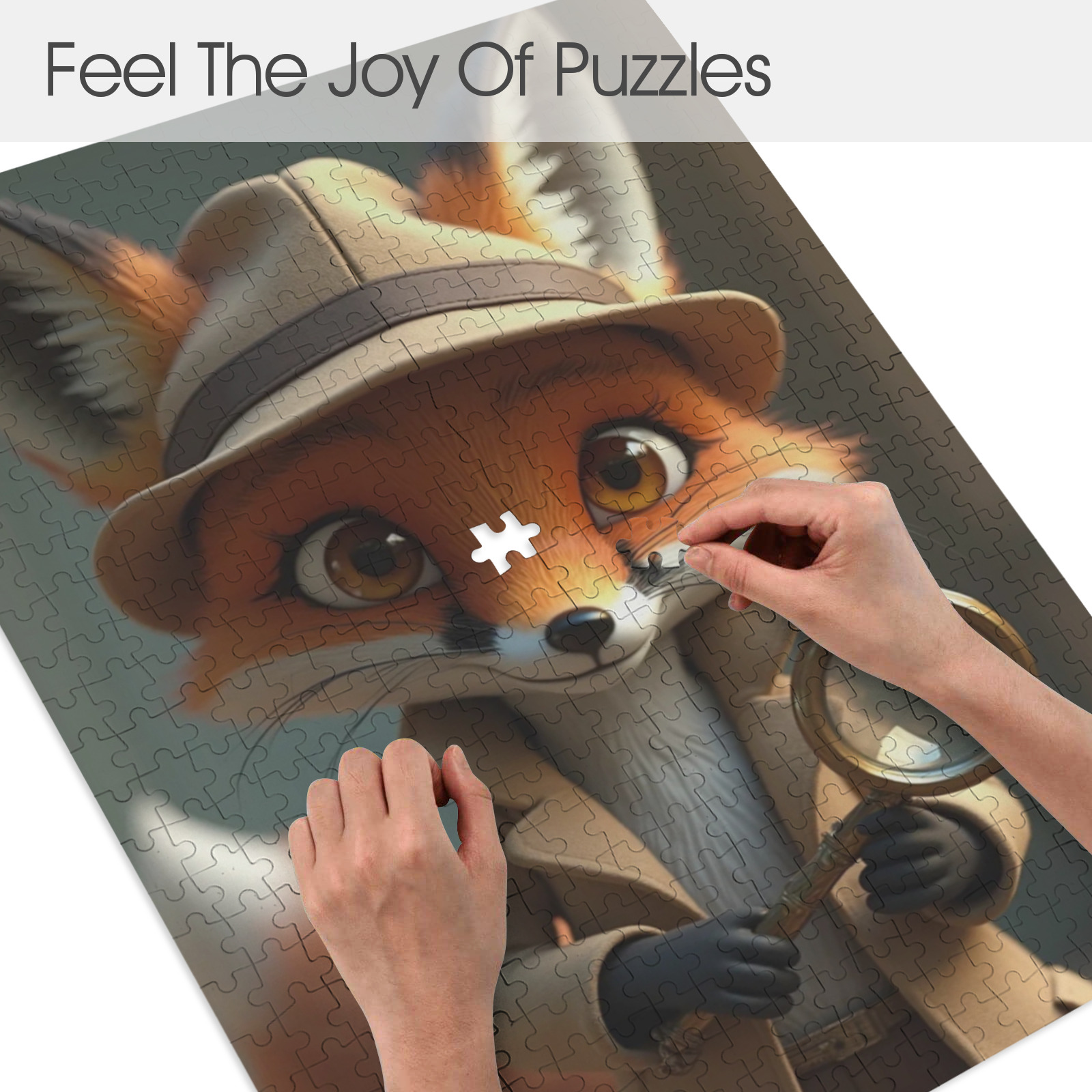 Detective Fox