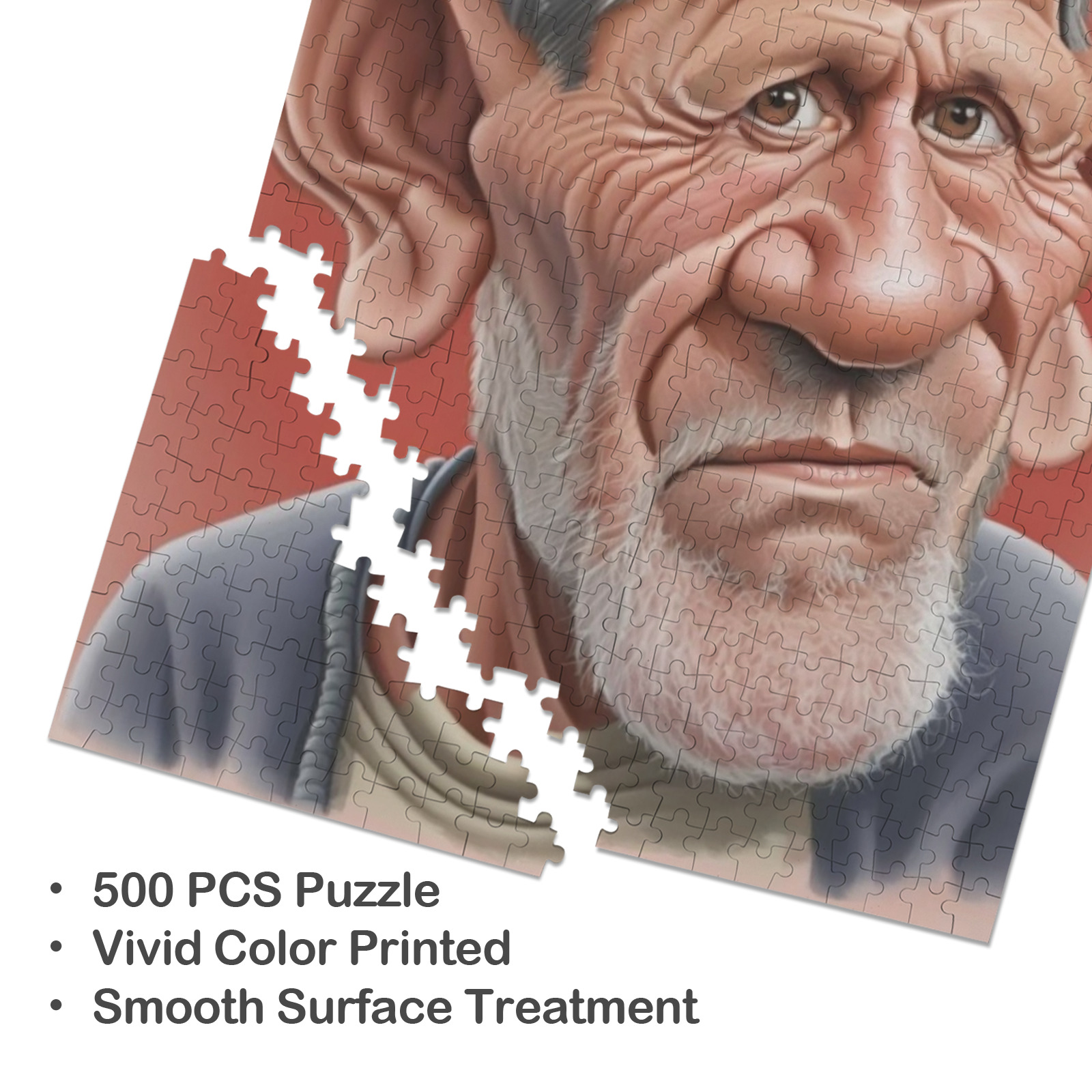 Quirky Caricature