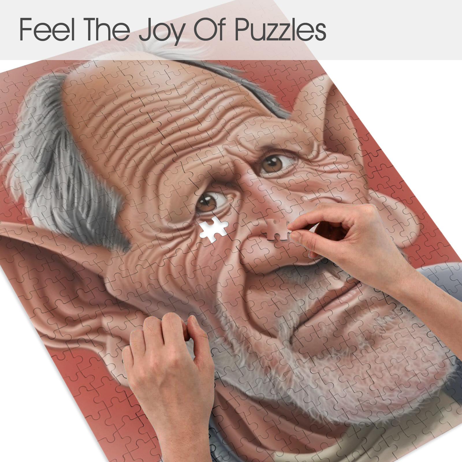 Quirky Caricature