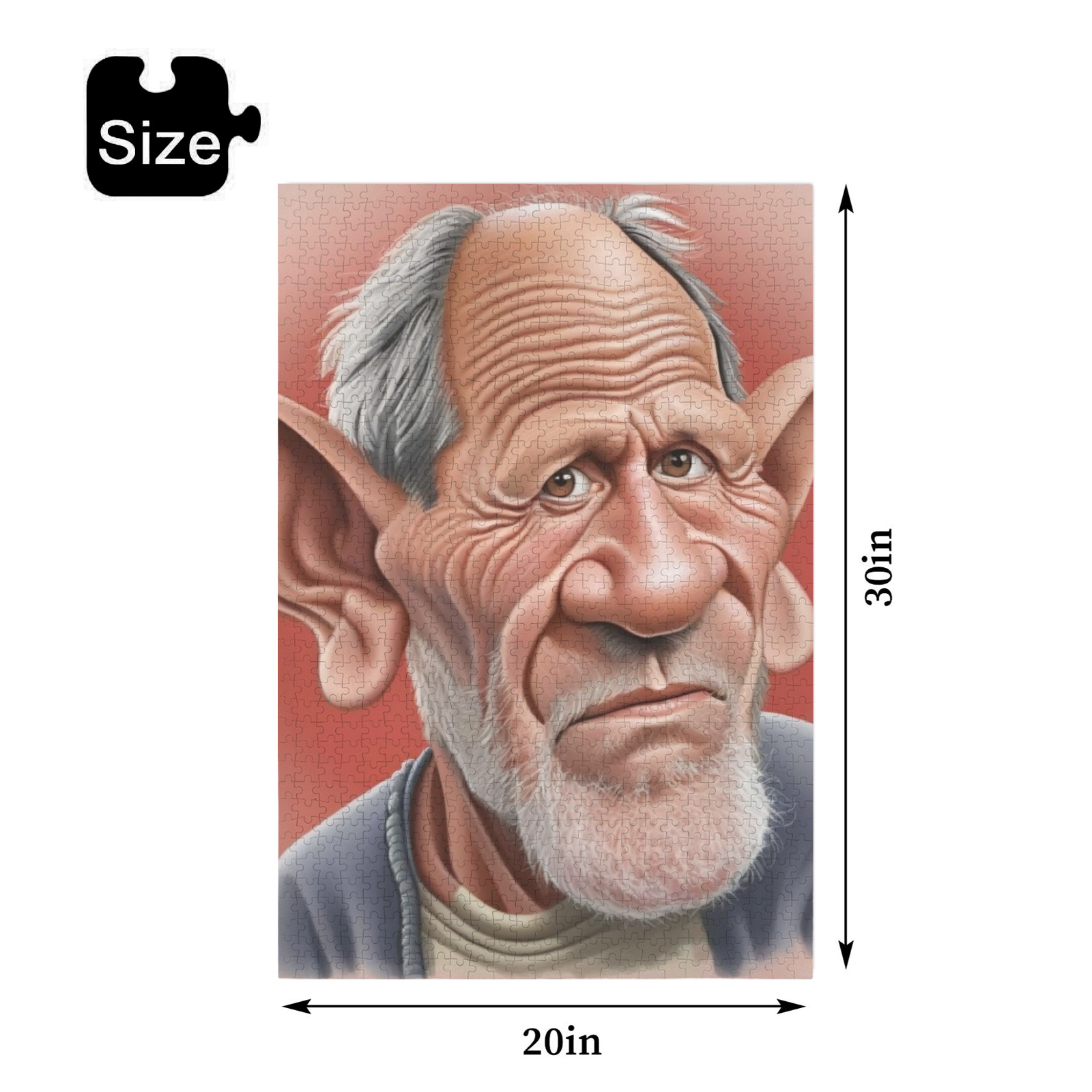 Quirky Caricature
