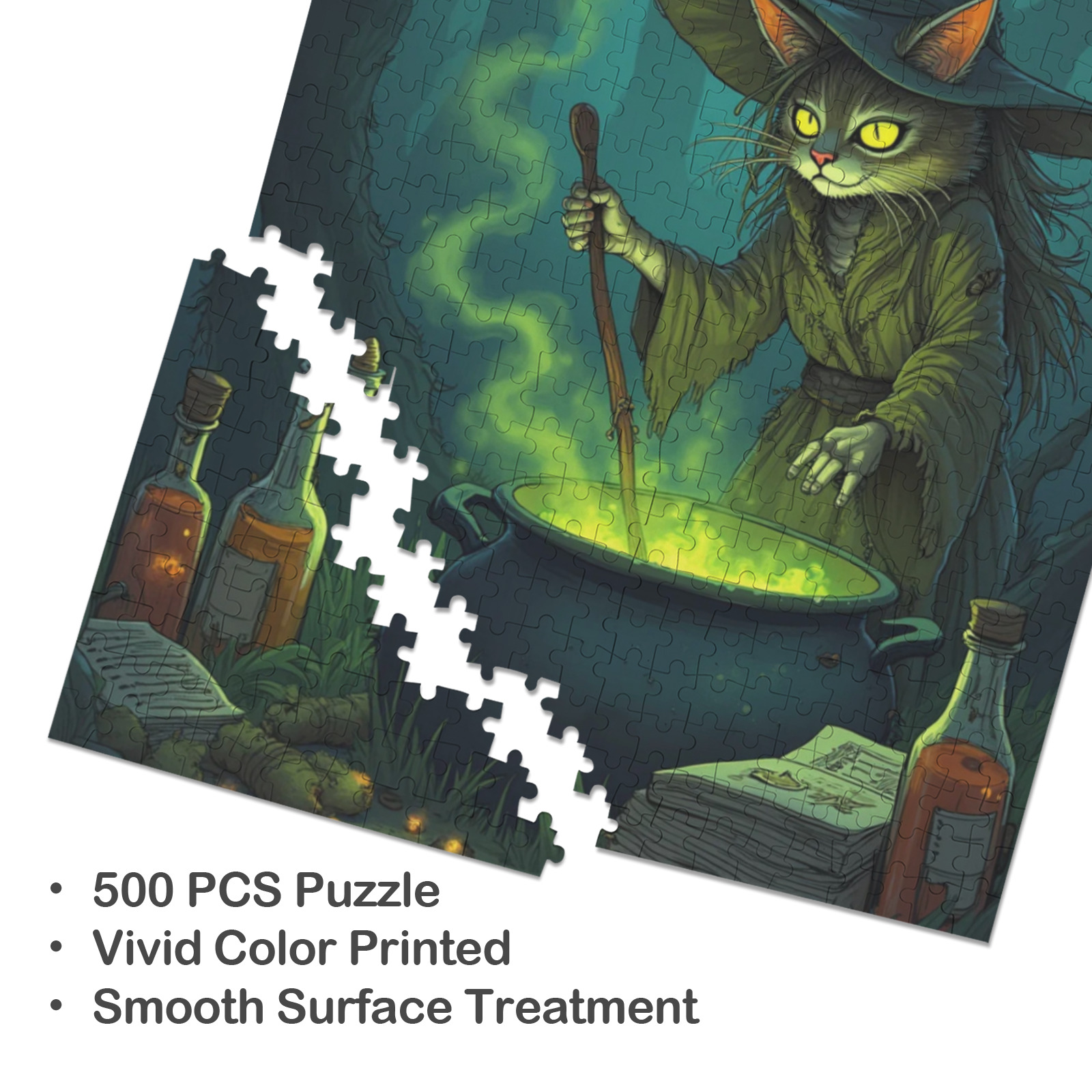 Night Jigsaw Puzzle