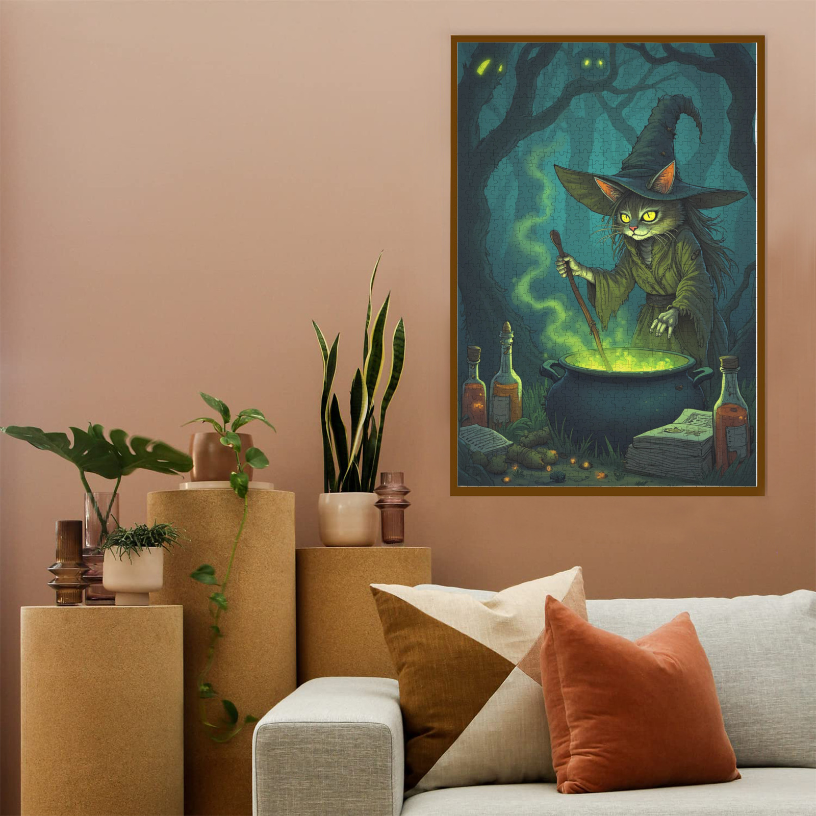 Night Jigsaw Puzzle