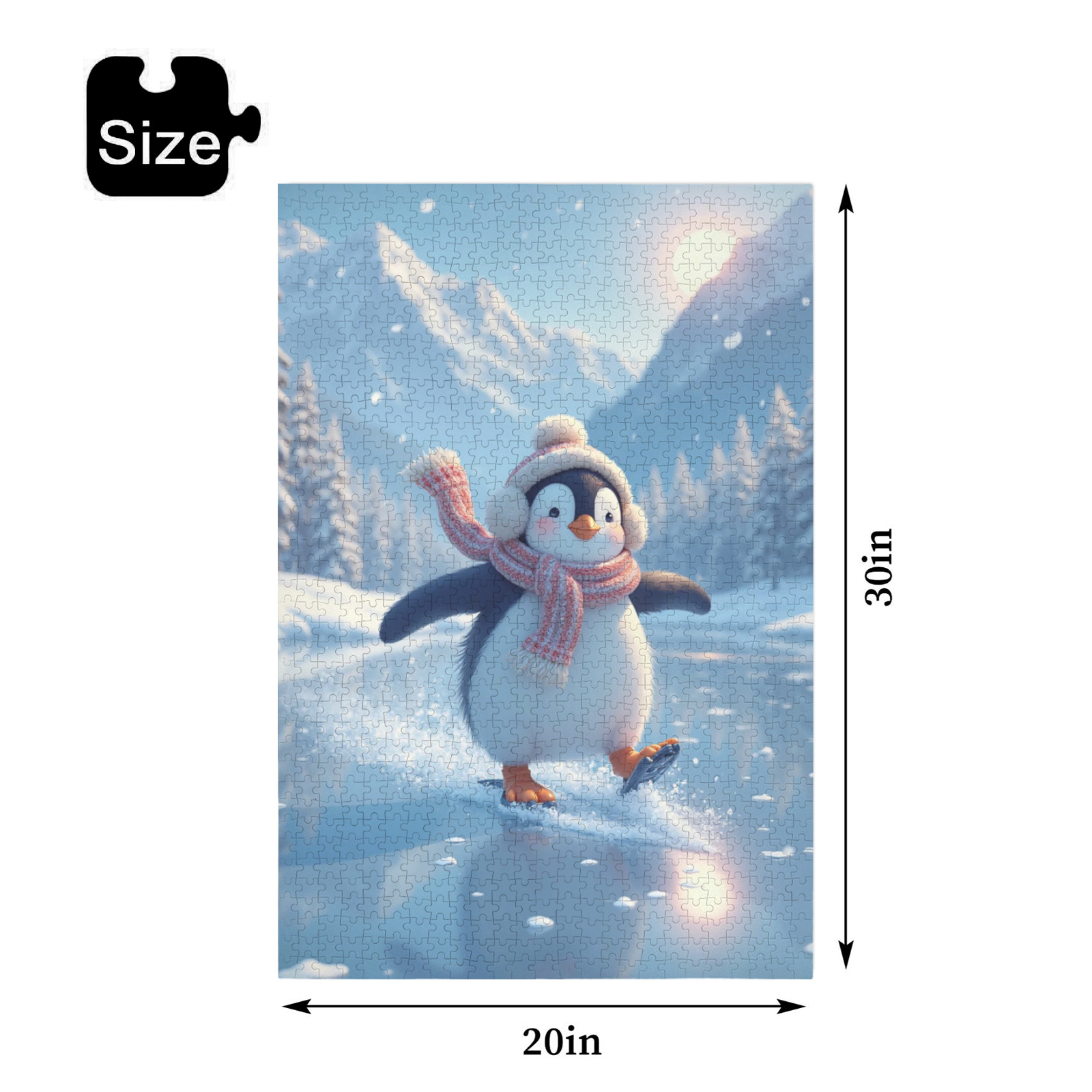 Winter Jigsaw Puzzle