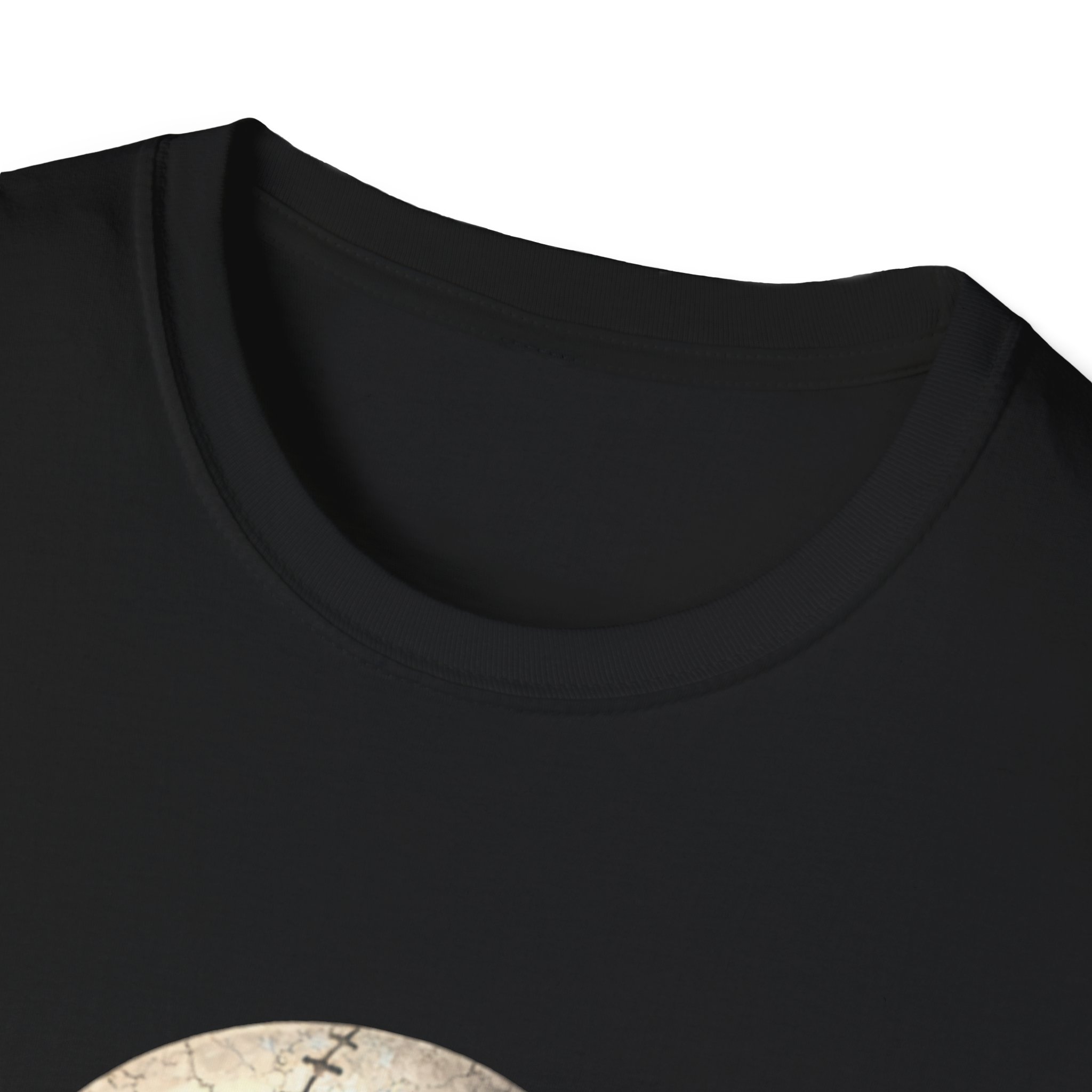 Try Someone Else Voodoo Doll T-Shirt - Image 5