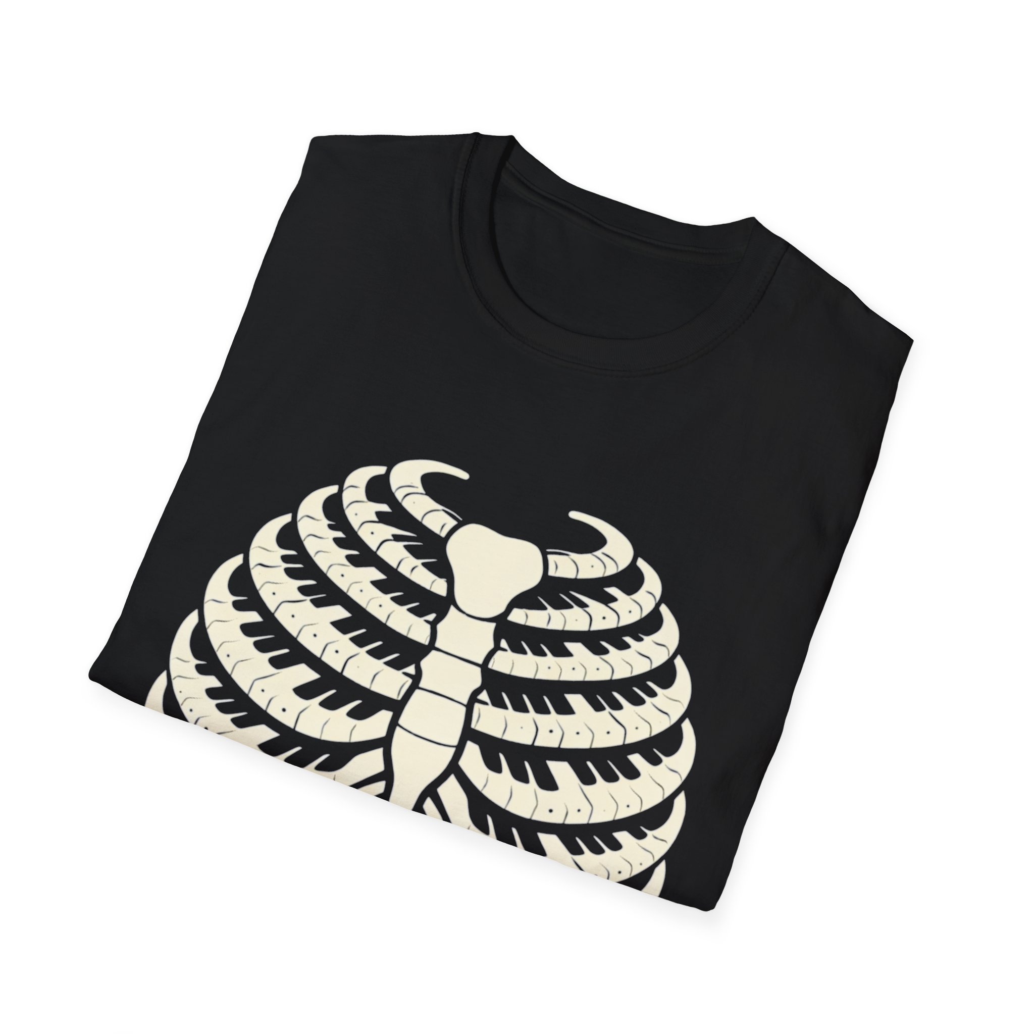 Composed Differently Ribcage T-Shirt - Image 6