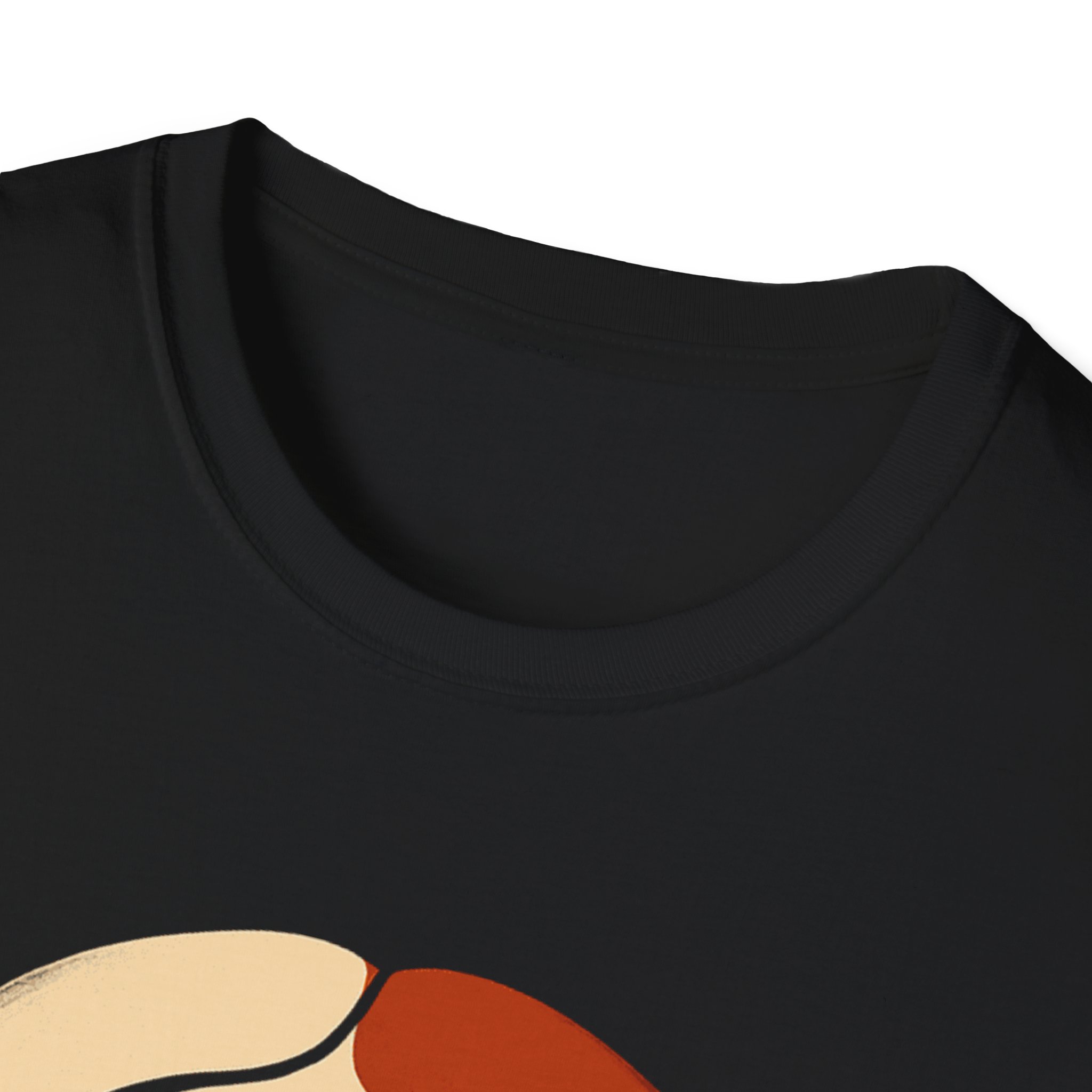 Unapologetic Face Graphic T-Shirt - Image 4