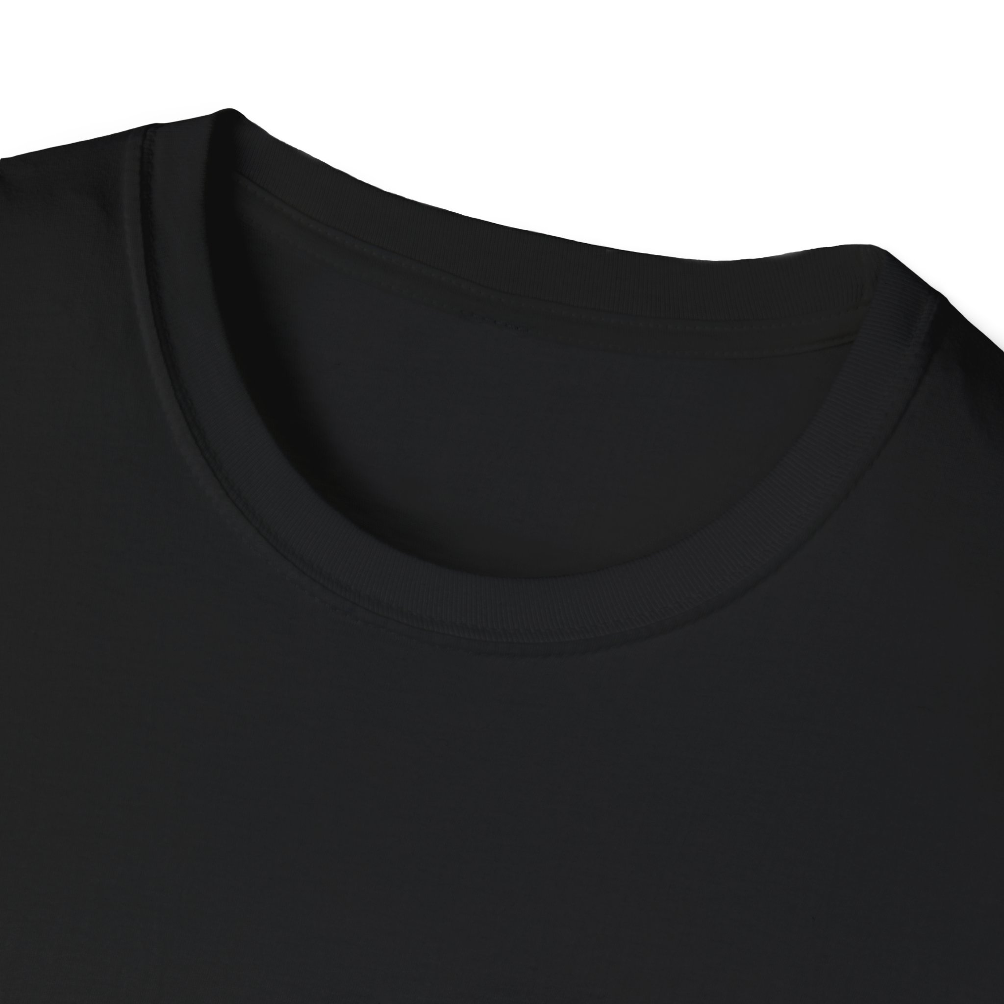 Kangaroo Woodgrain Tee — Earthy Nature Animal Graphic T-Shirt - Image 5