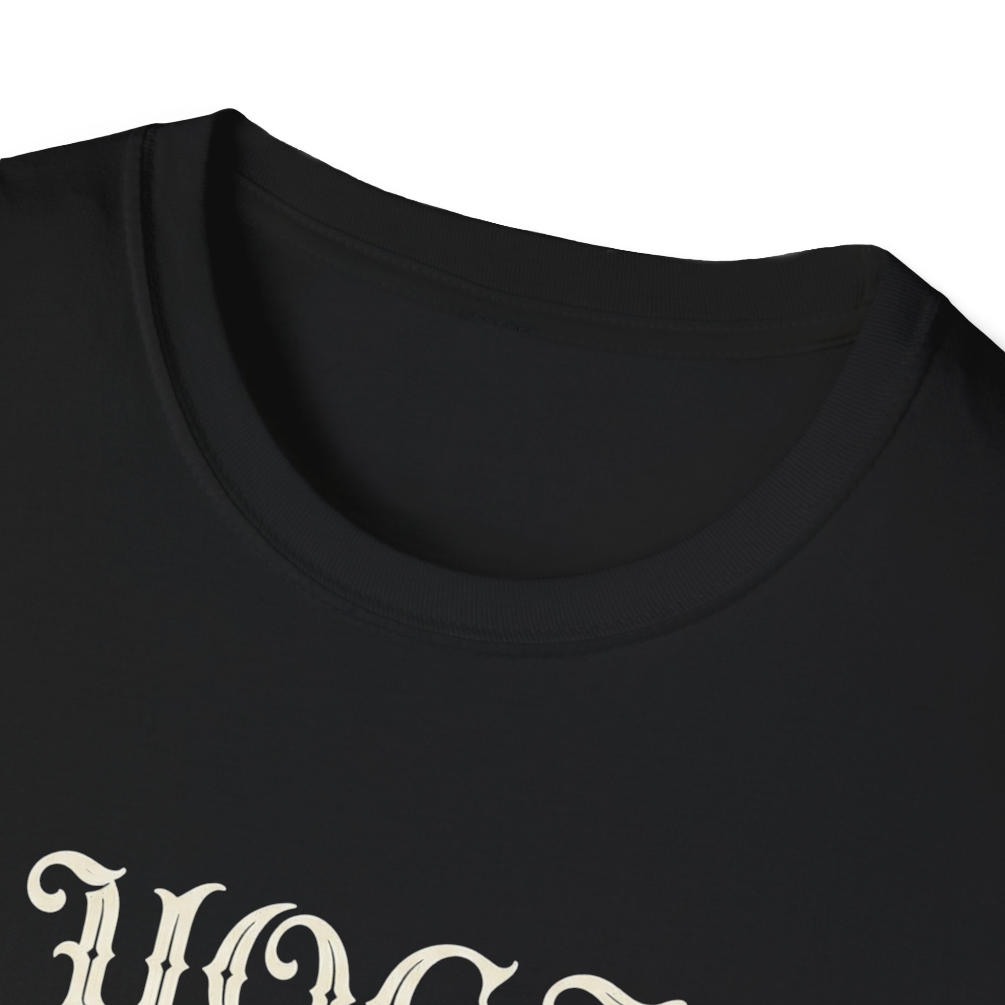 Yoga Skeleton T-Shirt — "Yoga Because Murder Is Wrong" Funny Goth - Image 5