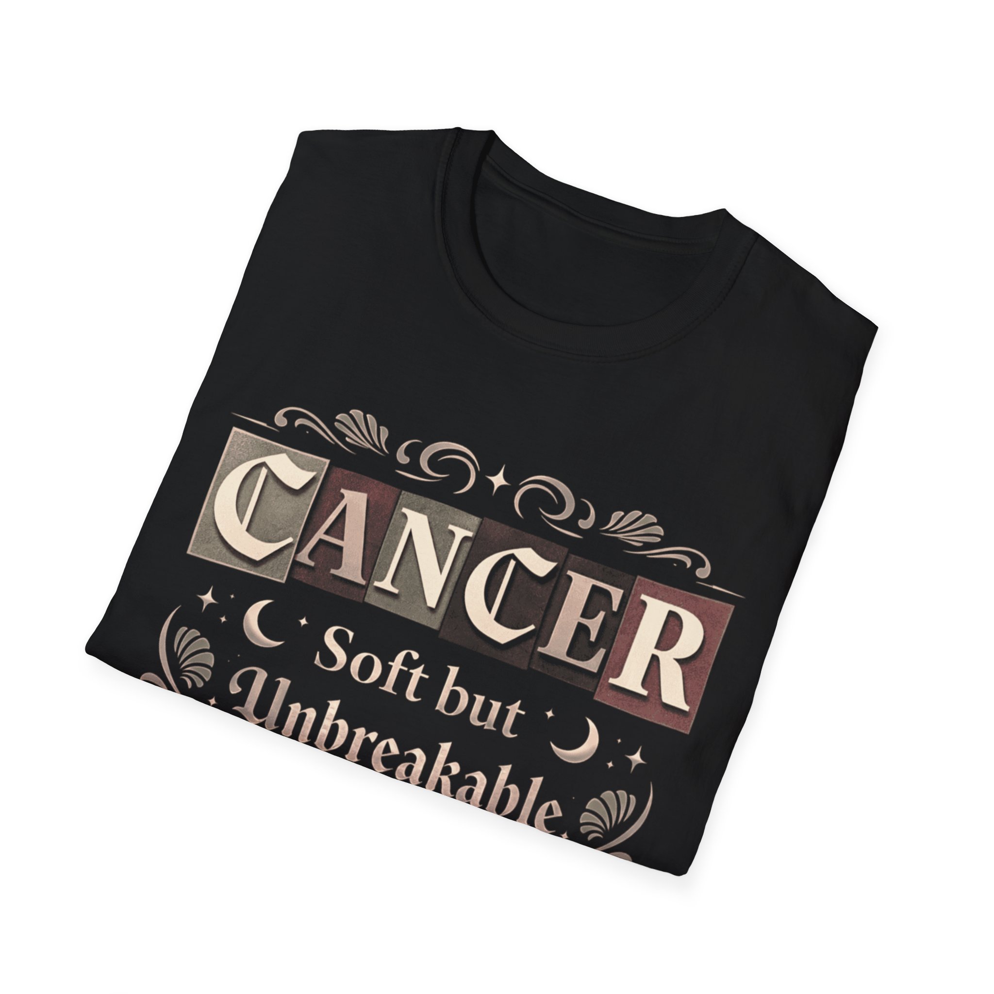 Cancer Awareness T-Shirt — "Soft but Unbreakable" Inspirational Tee - Image 6