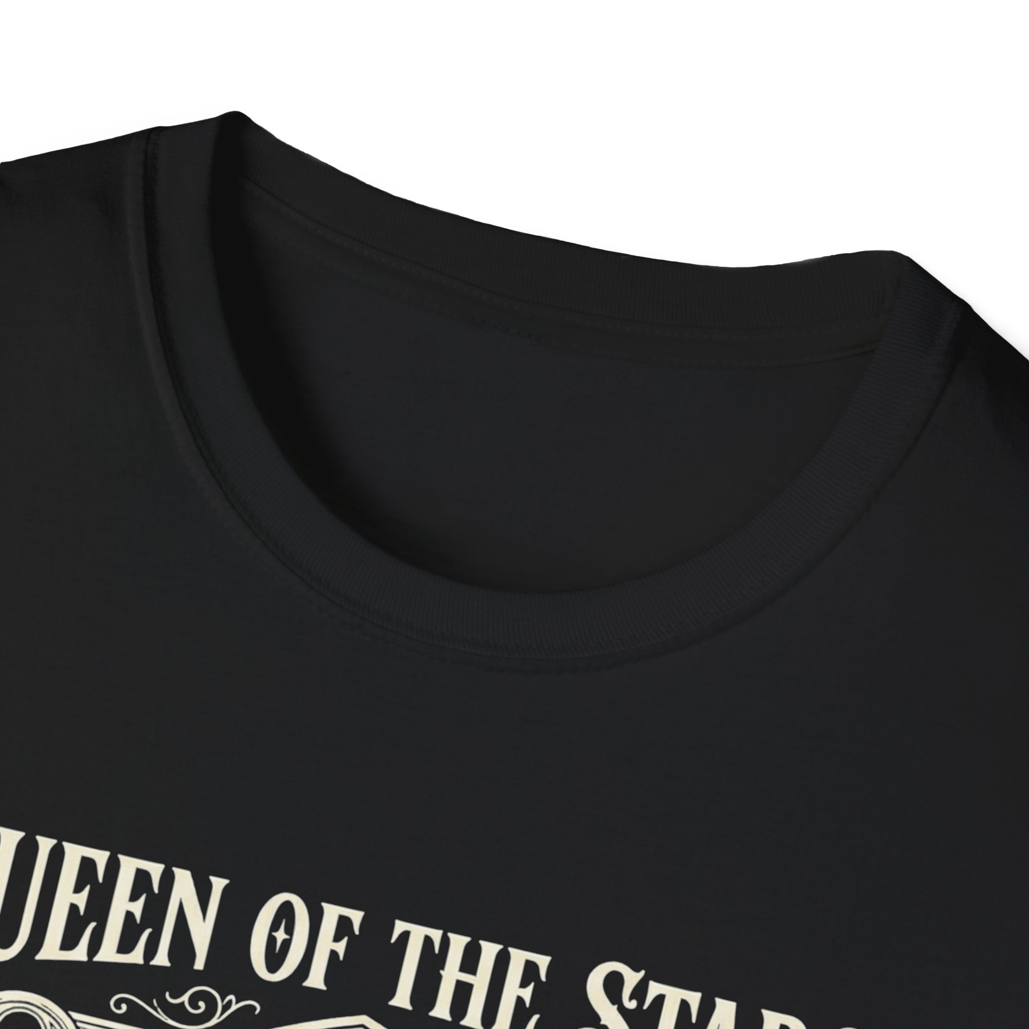 Queen of the Stars T-Shirt — Celestial Vintage Astrology Tee - Image 5