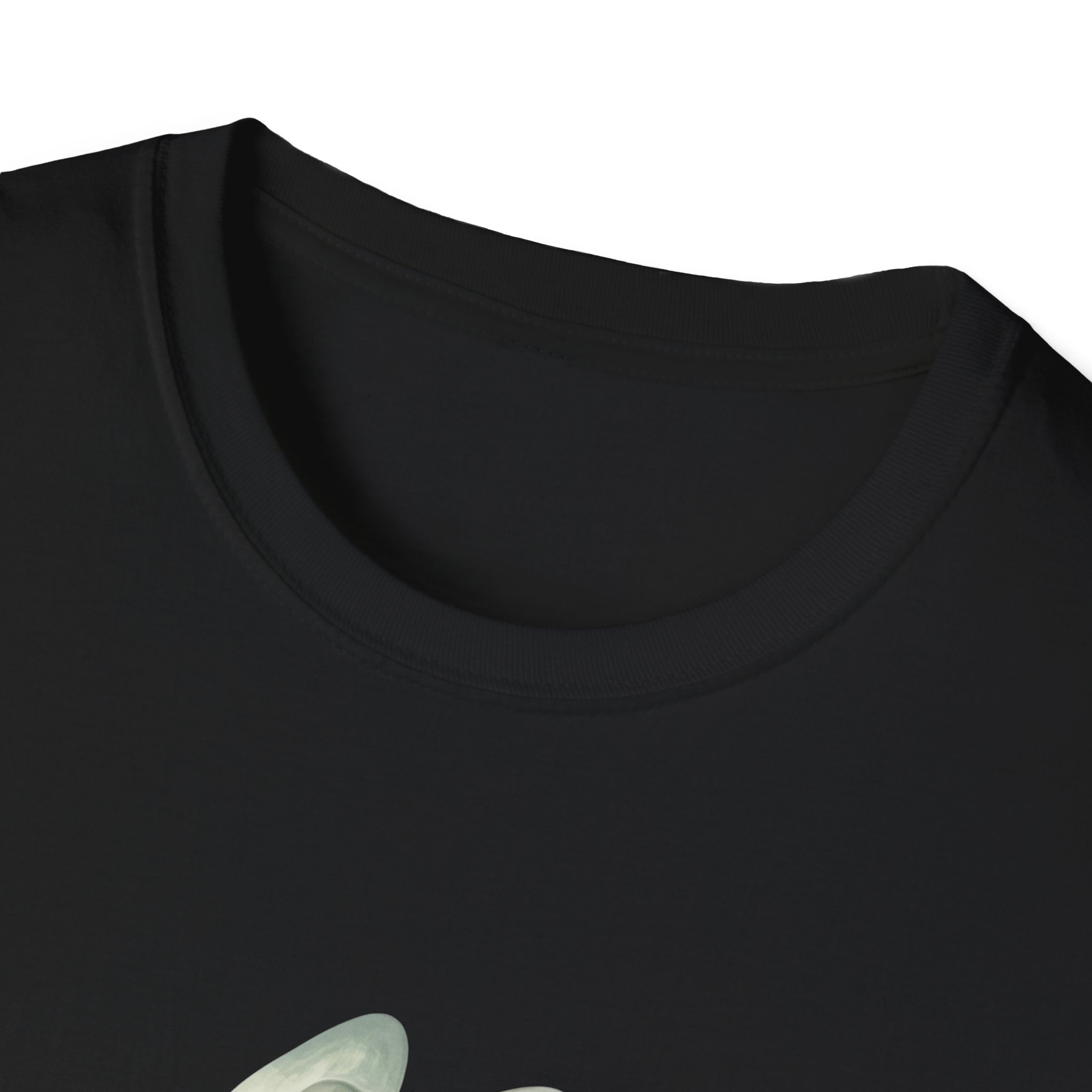 Woodland Hare Graphic T-Shirt - Image 5
