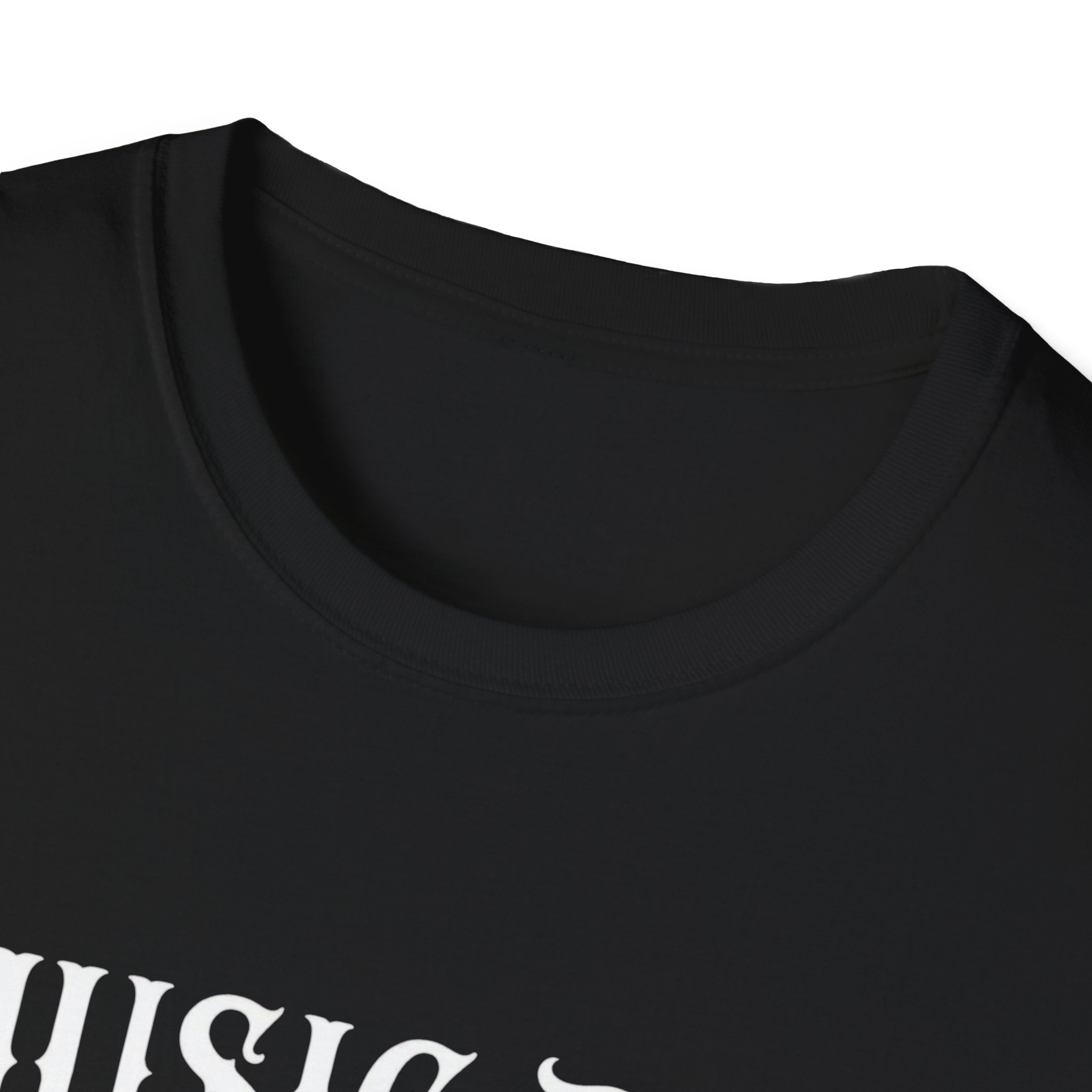 Music Dad T-Shirt — 'Like a Regular Dad But Cooler' Skeleton Guitar Tee - Image 5