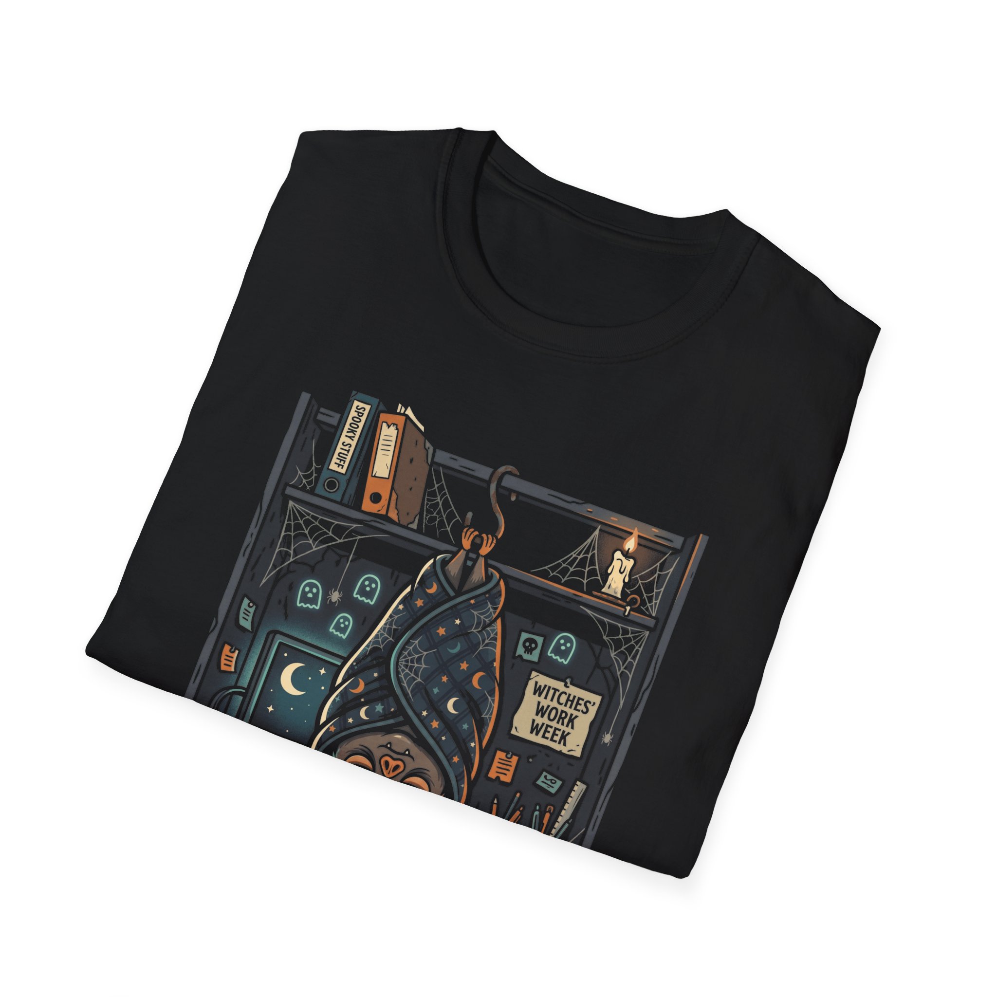 Mentally on Airplane Mode T-Shirt – Cute Sleepy Sloth Travel Tee - Image 6