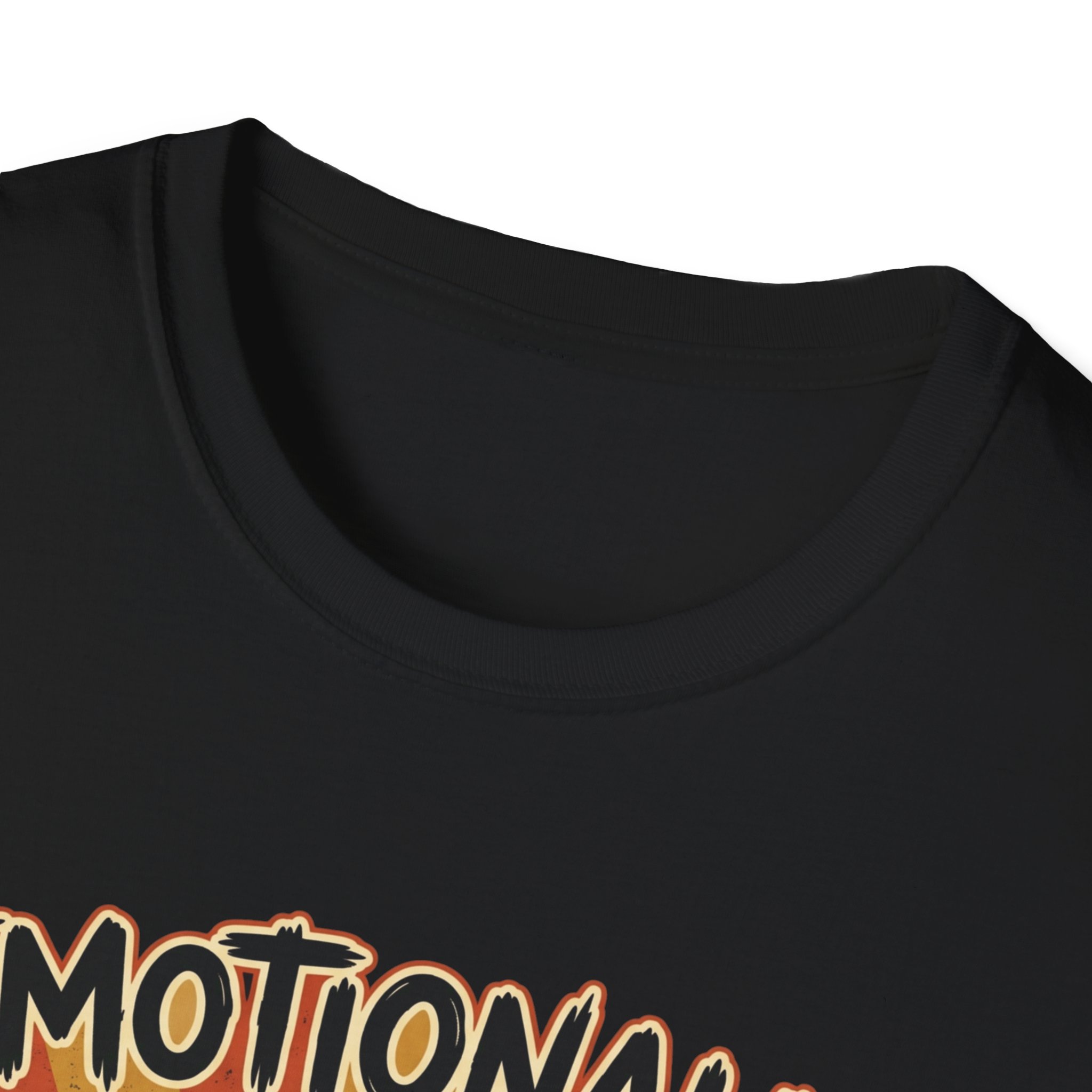Emotionally Violent Goose T-Shirt — Caffeine & Chaos - Image 5