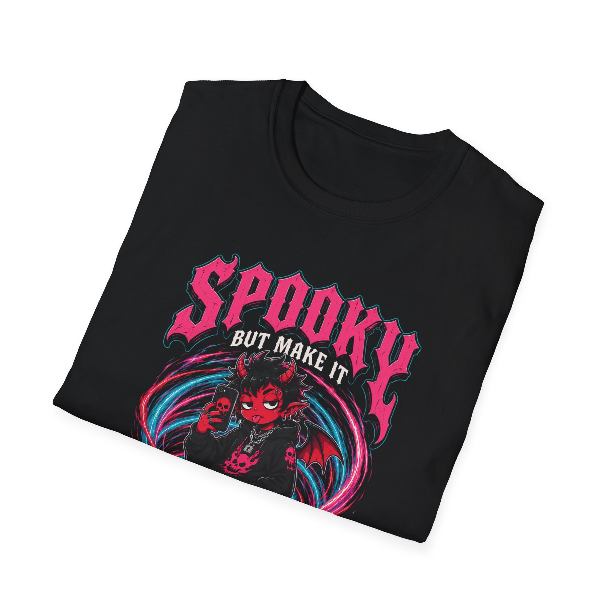 Spooky But Make It Streetwear Tee - Image 8