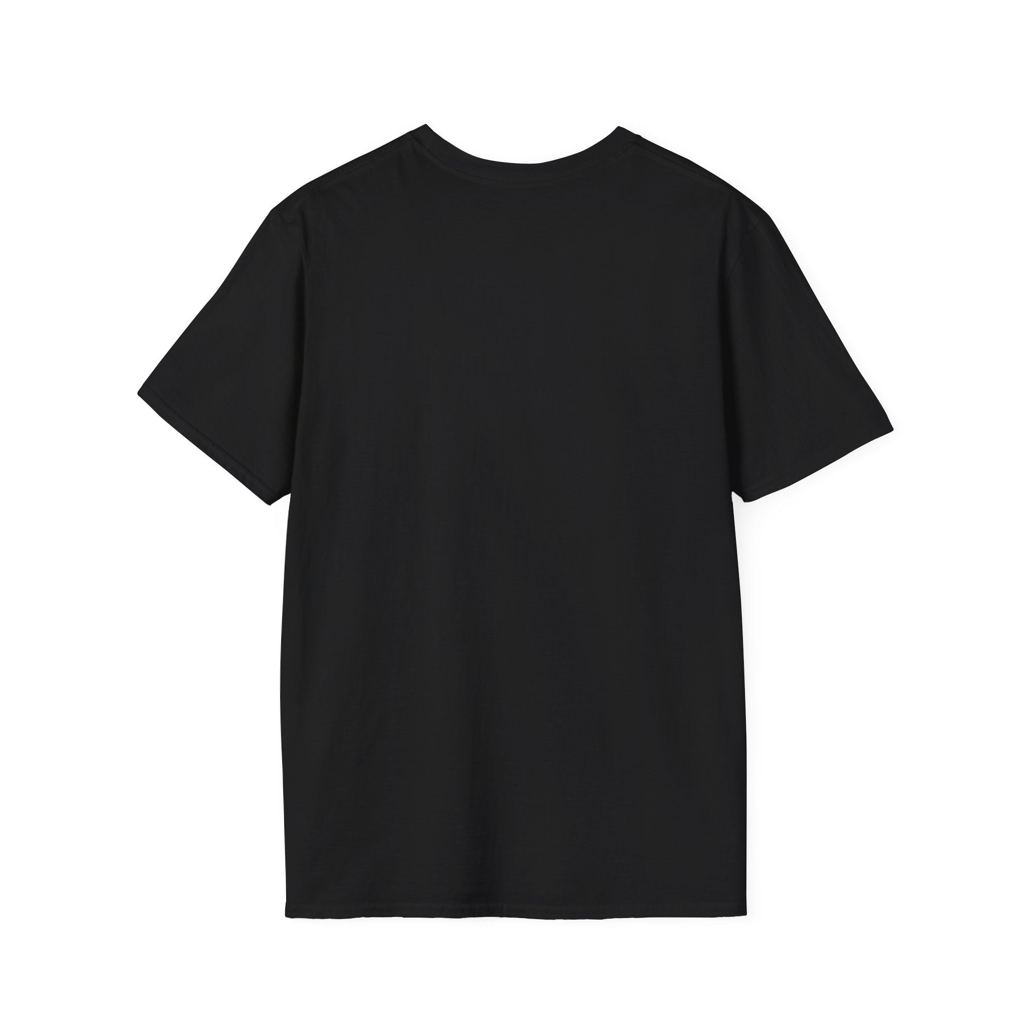 Crumbs & Crypts Skeleton Baker T-Shirt — Gothic Halloween Baking Tee - Image 4