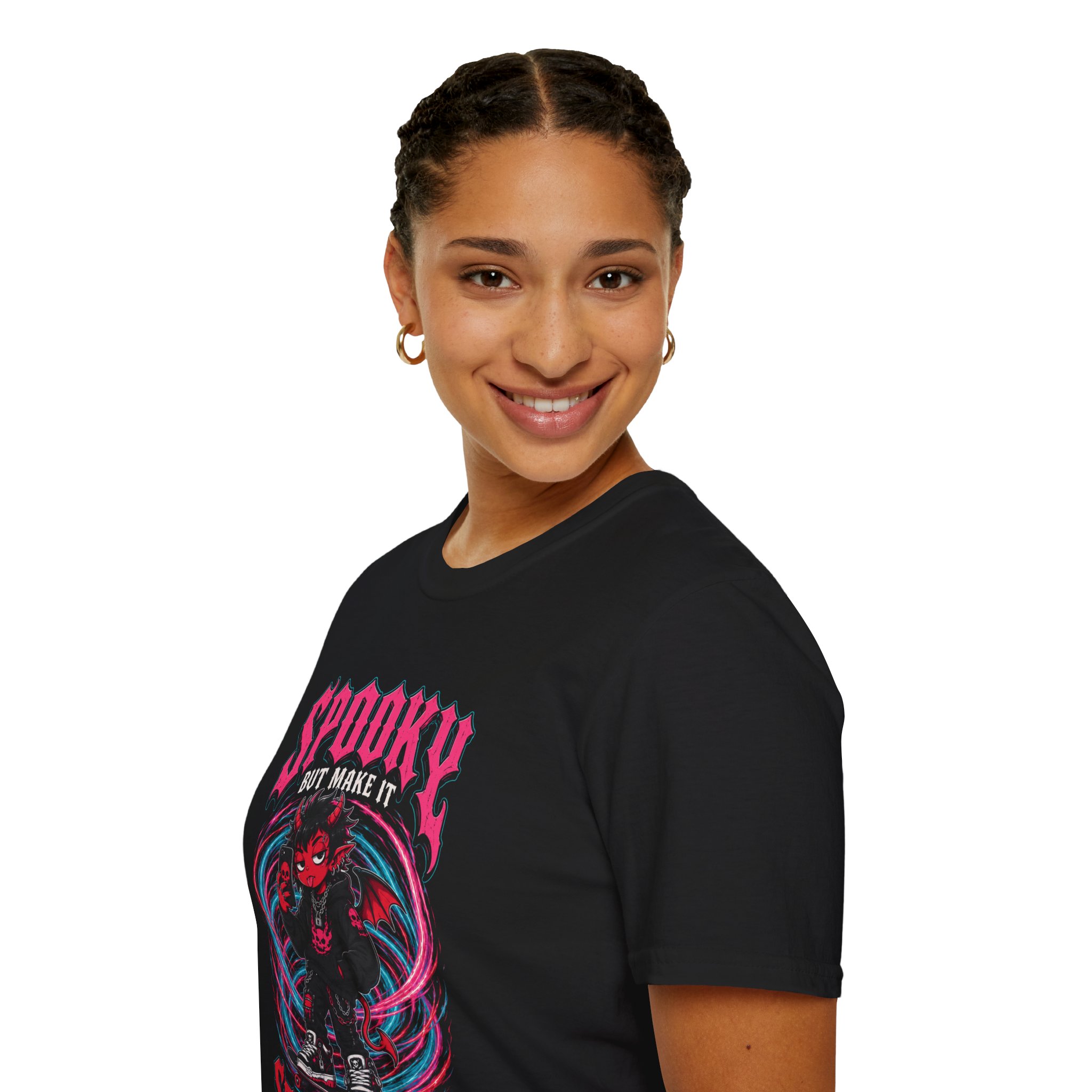 Spooky But Make It Streetwear Tee - Image 11