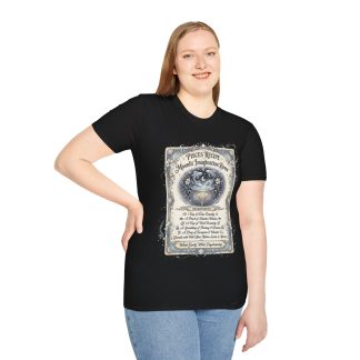 Pisces Recipe Moonlit Imagination Brew T-Shirt