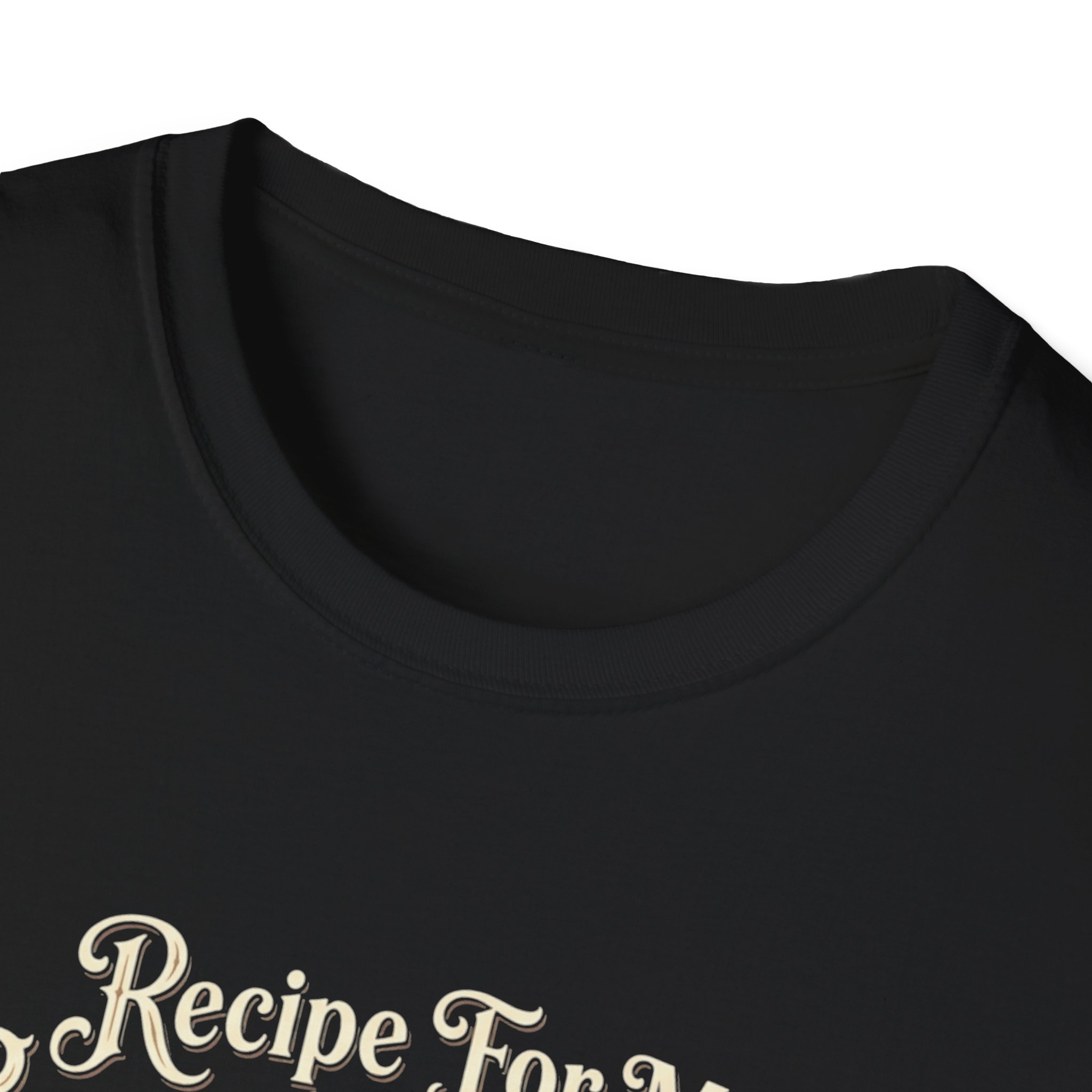 Recipe For My Granddaughter T-Shirt — Sweet & Supportive Grandparent - Image 5