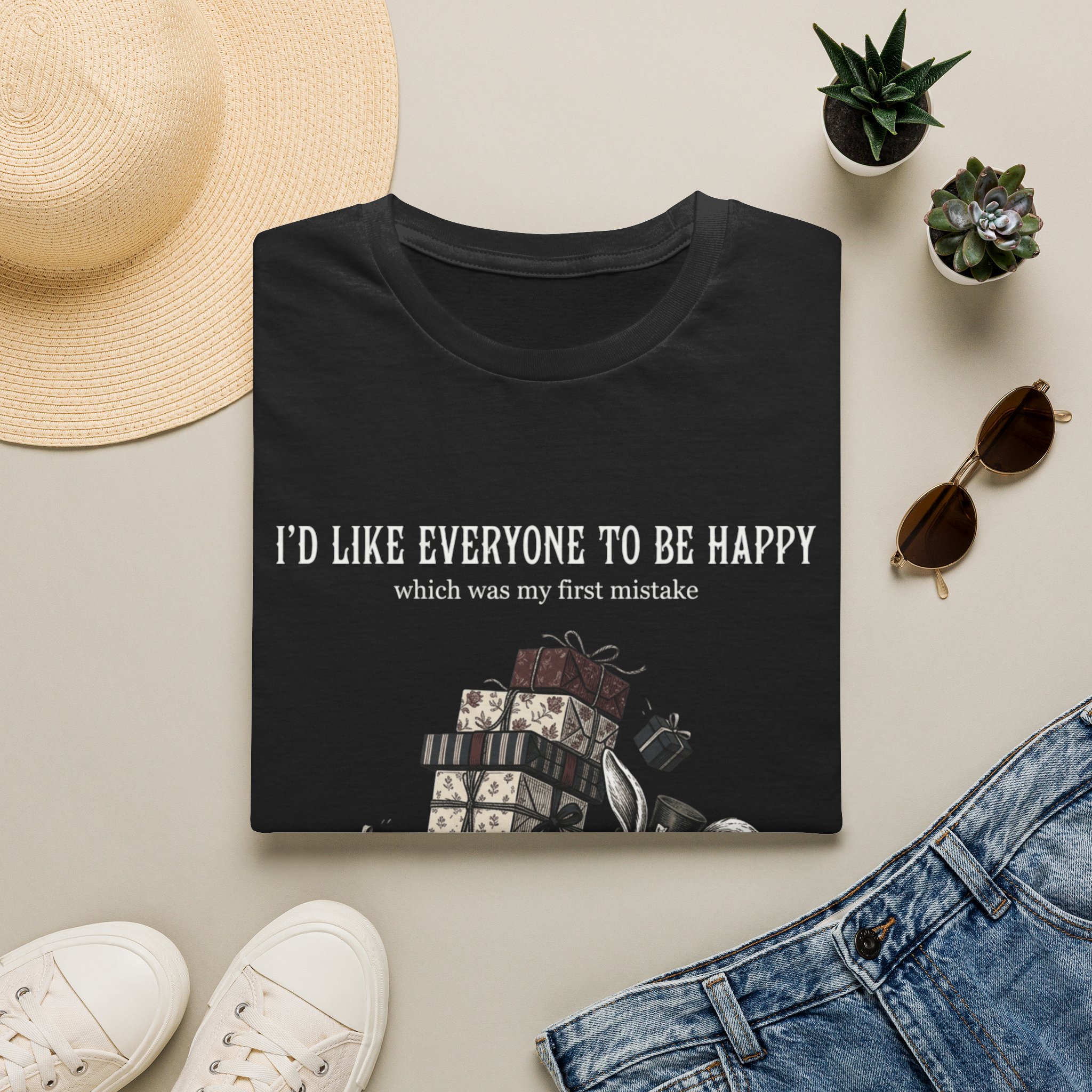 I’d Like Everyone To Be Happy Which Was My First Mistake” - Image 2