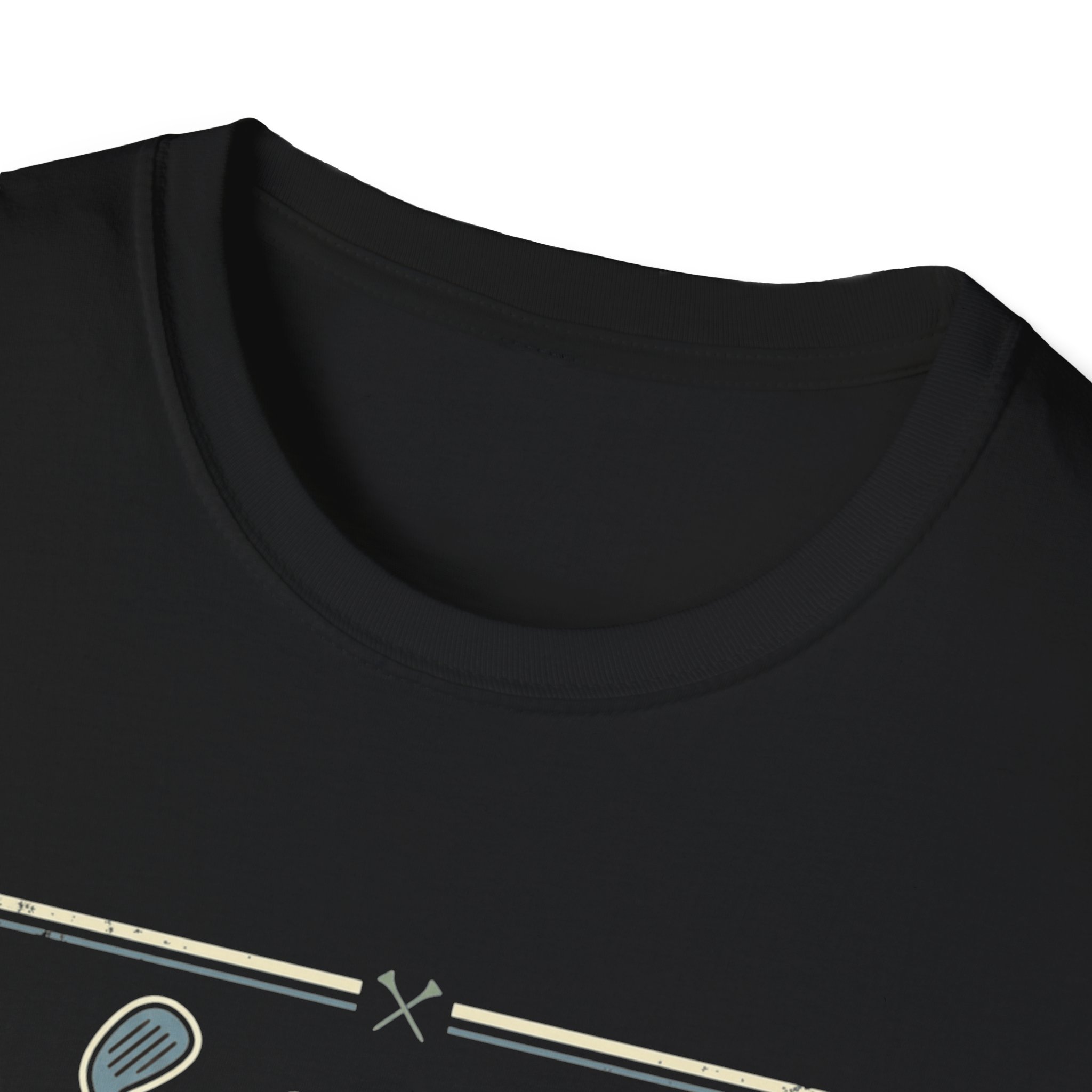 T-Shirt — Cancer Golf Recipe Graphic Tee (2019 Crab Mascot) - Image 7